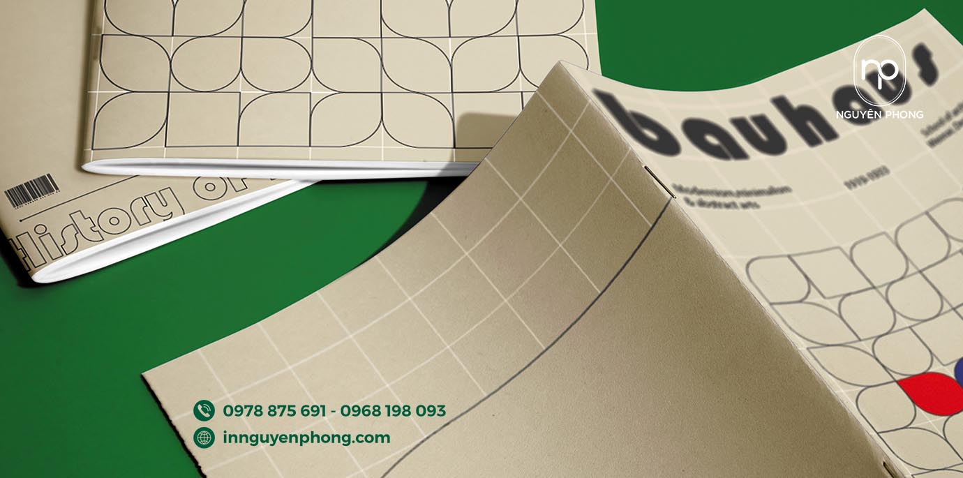 Catalogue giúp tăng khả năng nhận diện thương hiệu.
